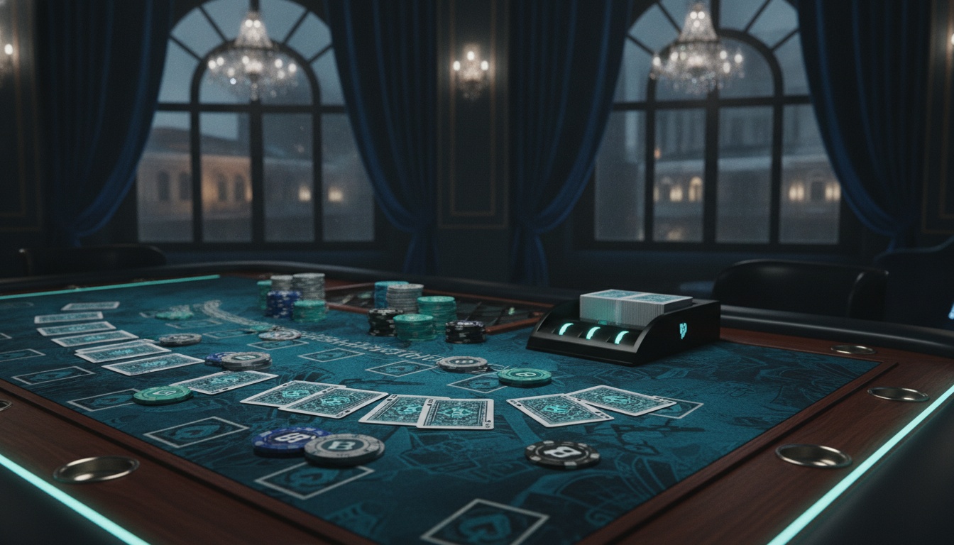 Utforska Spelutbudet på Buran Casino